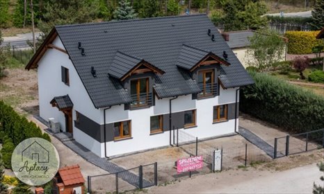 dom na sprzedaż 107m2 dom Krosinko, Górecka
