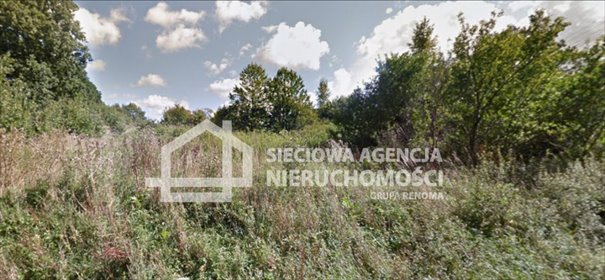 Działka rolna 9057 m² z mediami - blisko jezior i lasów działka Bychowo