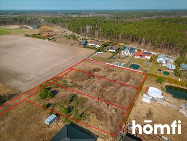 Zapraszam do obejrzenia działki 2000 m² z mediami w Wilczeniucu działka Wilczeniec Bogucki