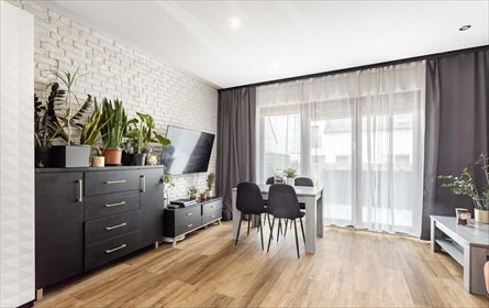 Segment z ogródkiem w Luboniu – 74,98 m2, 3 pokoje mieszkanie Luboń, Podlaska