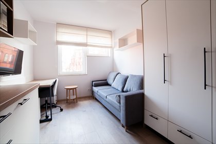 mieszkanie na wynajem 17m2 mieszkanie Wrocław, Krzyki, Huby, Dyrekcyjna