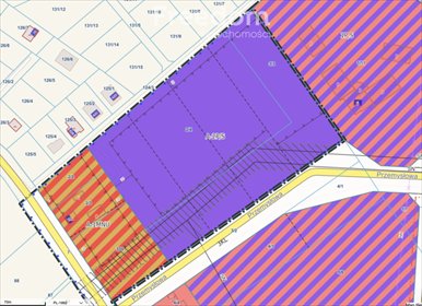 Polecam działkę produkcyjno-inwestycyjną 29 900 m² w Nidzicy działka Nidzica, Przemysłowa