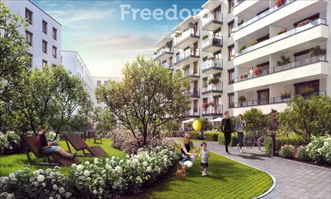 mieszkanie na sprzedaż 57m2 mieszkanie Warszawa, Włochy