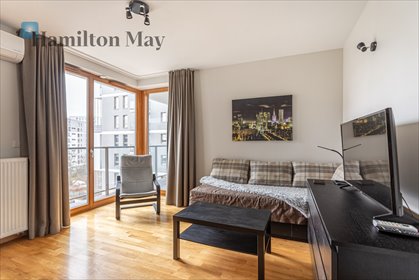 mieszkanie na wynajem 42m2 mieszkanie Warszawa, Wola, Marcina Kasprzaka