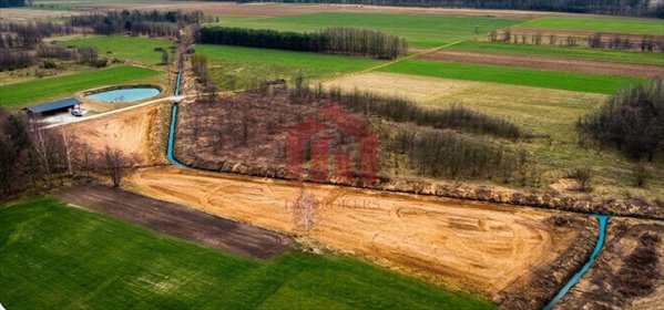 działka na sprzedaż 2700m2 działka Wola Ociecka