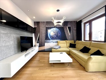 Przestronne 45m² w Bronowicach, nowoczesne wykończenie mieszkanie Kraków, Bronowice, Bronowice Małe, Czepca