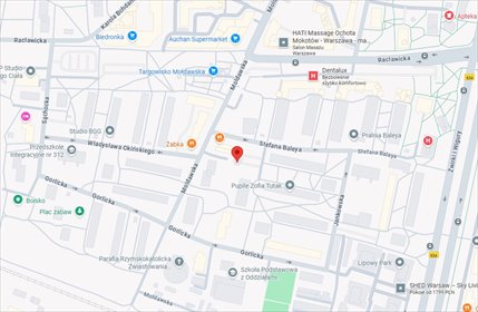 mieszkanie na sprzedaż 48m2 mieszkanie Warszawa, Ochota, Rakowiec, Baleya