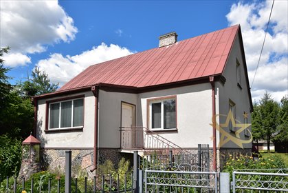 dom na sprzedaż 100m2 dom Trzyrzecze