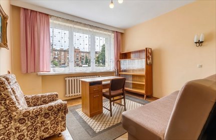 Przestronne 3-pokojowe mieszkanie z balkonem polecam mieszkanie Katowice, Brynowska