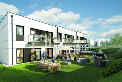 Nowoczesny dom 185m² z ogródkiem w Gdańsku - zapraszam dom Gdańsk, Piecki-Migowo