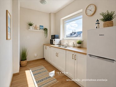 Mieszkanie 39,28 m² w Mielnie (blisko plaży) mieszkanie Mielno, Spokojna