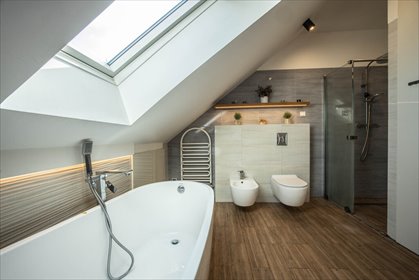 Solidny dom 186m² w cichej części Aleksandrowa dom Aleksandrów Łódzki, Rzeczna