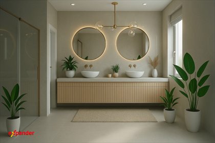 Nowoczesne 3-pokojowe mieszkanie z loggią i technologiami Smart Home mieszkanie Poznań, Jeżyce, Klemensa Janickiego