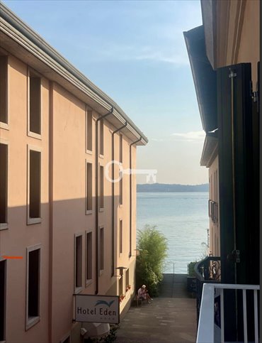 Penthouse w zamku Sirmione nad Gardą - polecam mieszkanie Sirmione, Sirmione