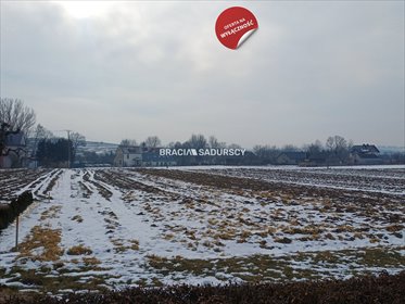działka na sprzedaż 1326m2 działka Wężerów