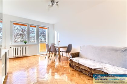 Komfortowe 2-pokoje 40 m² w Poznaniu (blisko PST) mieszkanie Poznań, Winogrady