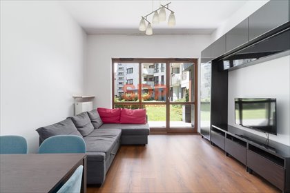 Na sprzedaż przestronne 2-pokojowe mieszkanie 45,6 m² z tarasem 7 m² w Warszawie mieszkanie Warszawa, Wola, Czyste, Giełdowa
