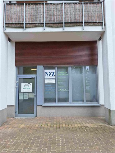 Lokal użytkowy 78 m2 z zapleczem socjalnym w Rokietnicy. lokal użytkowy Rokietnica, os.Kalinowe