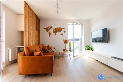 mieszkanie na wynajem 45m2 mieszkanie Kraków, Podgórze, pl. Bohaterów Getta