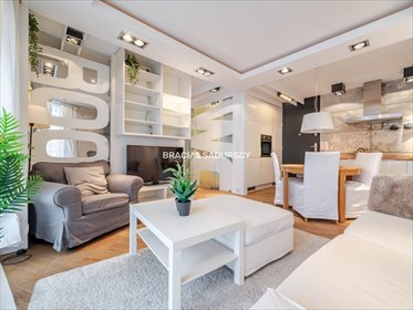 mieszkanie na wynajem 48m2 mieszkanie Kraków, Dębniki, Ruczaj, Przemiarki