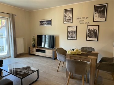 Atrakcyjny apartament z podziałem na dwa lokale w Polanicy mieszkanie Polanica-Zdrój, Sokołówka, Polanica Zdrój