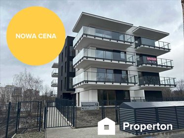 mieszkanie na sprzedaż 62m2 mieszkanie Sosnowiec, Rozwojowa