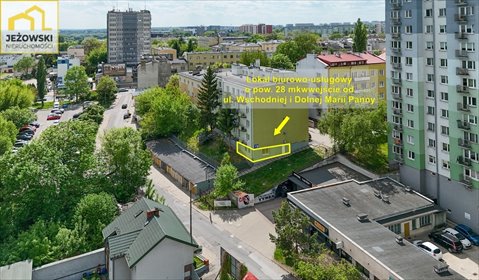 Lokal użytkowy 28 m² w centrum Lublina - zapraszam lokal użytkowy Lublin, Wschodnia