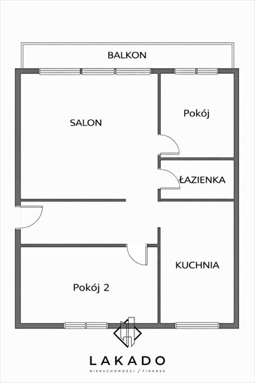 mieszkanie na sprzedaż 52m2 mieszkanie Kraków, Krowodrza, Czarnowiejska
