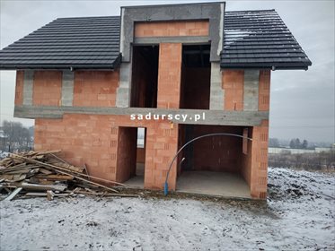 dom na sprzedaż 131m2 dom Kraków, Bieżanów-Prokocim, Bieżanów, Bogucicka