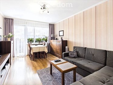 3-pokojowe mieszkanie 50,35 m² z balkonem i piwnicą - polecam! mieszkanie Opole, Armii Krajowej, Szarych Szeregów