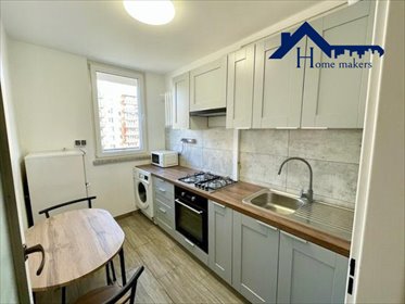 Sprzedam 2-pokojowe mieszkanie 41 m² z balkonem w Warszawie mieszkanie Warszawa, Targówek Bródno, Piotra Wysockiego