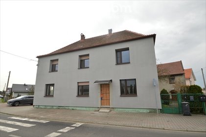 Atrakcyjny dom inwestycyjny z wynajmem i ogród. dom Gogolin, Kamienna