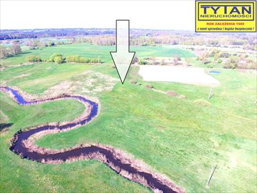 działka na sprzedaż 4346m2 działka Rudka-Skroda