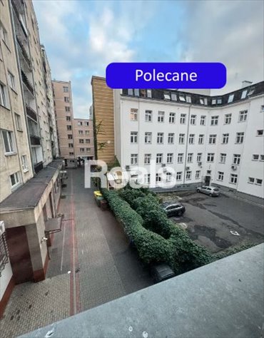 mieszkanie na sprzedaż 46m2 mieszkanie Warszawa, Śródmieście, Marszałkowska