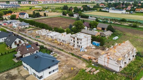 Mieszkanie czteropokojowe na sprzedaż Nowa Wola 110m2 Foto 3