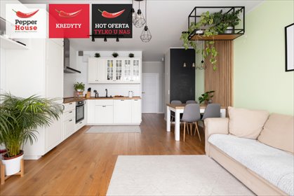 mieszkanie na sprzedaż 61m2 mieszkanie Gdańsk, Jasień, Alfonsa Flisykowskiego