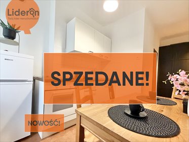 mieszkanie na sprzedaż 34m2 mieszkanie Łódź, Bałuty, Osiedlowa