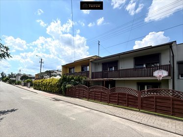 Przestronny dom 167 m² z tarasem i garażem - polecam! dom Janowiec Wielkopolski