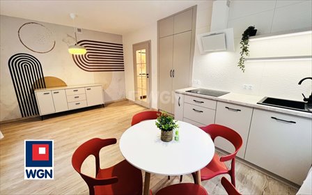 Polecam nowoczesne 2-pokojowe mieszkanie 37 m² po remoncie mieszkanie Kalisz, Al. Wojska Polskiego