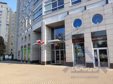 Przestronne biuro 280 m² w Warszawie - klimatyzacja i ochrona lokal użytkowy Warszawa, Śródmieście