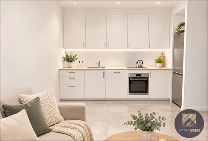 3-pokojowe mieszkanie w nowoczesnym apartamentowcu polecam! mieszkanie Warszawa, Wola