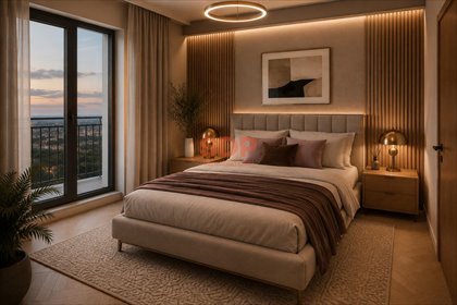 Do sprzedania funkcjonalne 3-pokojowe mieszkanie 51 m² w Wrocławiu mieszkanie Wrocław, Fabryczna, Żerniki, Aleja Architektów