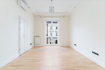 Elegancki lokal biurowy 80 m² w prestiżowej kamienicy na Nowym Świecie polecam! lokal użytkowy Warszawa, Śródmieście, Nowy Świat