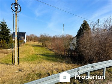 Sprzedam działkę 1396 m² z mediami w Opolu Lubelskim działka Opole Lubelskie, Dolna