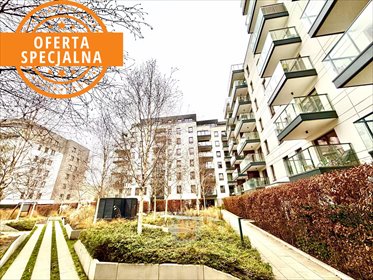 mieszkanie na wynajem 67m2 mieszkanie Warszawa, Mokotów Sielce, Bobrowiecka