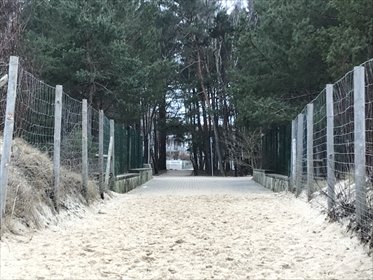 Luksusowy 83m2 apartament blisko plaży w Gdańsku mieszkanie Gdańsk, Jelitkowo, neptun Park, Wypoczynkowa