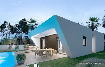 dom na sprzedaż 128m2 dom Hondón de las Nieves