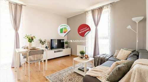 mieszkanie na sprzedaż 37m2 mieszkanie Kraków, Dębniki, Ruczaj, Pszczelna