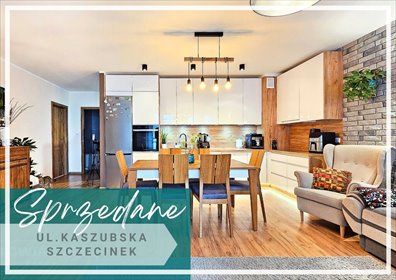 mieszkanie na sprzedaż 107m2 mieszkanie Szczecinek, Kaszubska
