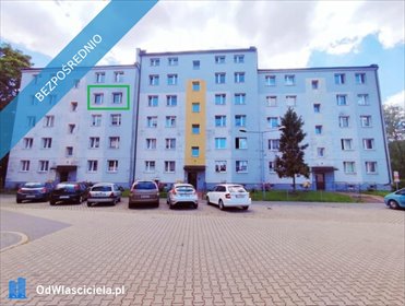 mieszkanie na sprzedaż 47m2 mieszkanie Mysłowice, Bytomska 20A